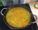 Foto del paso 4 de la receta: Arroz con setas y verduras