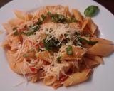 Foto del paso 12 de la receta: Penne rigate a la albahaca