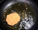 Foto del paso 12 de la receta: Hamburguesas de atún caseras con bagels caseros