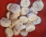 Foto del paso 1 de la receta: Helados de Banana a la Crema