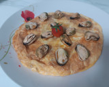 Foto del paso 4 de la receta: Tortilla patatas chips y mejillones