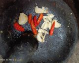 Foto langkah ke 2 dari resep Gori Bumbu Rendang (Nangka muda/ Tewel).
