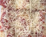 Foto del paso 4 de la receta: Rollitos de pasta, rellenos de jamón cocido y ricota