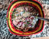 Foto del paso 11 de la receta: Ceviche Peruano