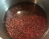 A picture of step 3 of Sweet Beans Paste (Anko).