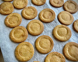 Foto del paso 2 de la receta: Galletitas de fresa y vainilla