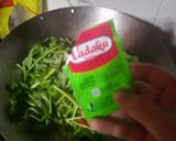 Foto langkah ke 4 dari resep Sayur Bayam Telur Asin.