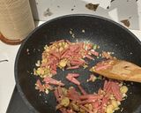 Foto langkah ke 3 dari resep Carbonara creamy.