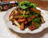 椒麻回鍋肉的食譜步驟7照片