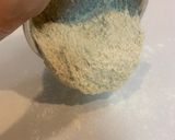 A picture of step 2 of Easy Sweet Yeast Bread.