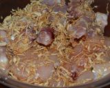 Foto del paso 4 de la receta: Pollo dulce de Nepal