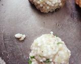 A picture of step 9 of Crispy sabudana vada.
