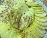 Foto del paso 5 de la receta: Tarta de manzana exprés! Muy fácil y muy rápida de preparar