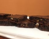 Foto del paso 5 de la receta: Brownies de chocolate y nueces