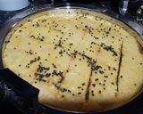 मूंग दाल + चावल का ढोकला (Moong dal chawal ka dhokla recipe in hindi) रेसिपी चरण 4 फोटो