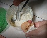 Foto langkah ke 3 dari resep Batagor Kriuk.
