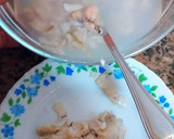 Foto del paso 24 de la receta: Sopa marinera de fanecas y mejillones al azafrán