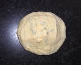 Green Garlic And Paneer Paratha recipe step 6 photo