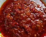 Foto langkah ke 6 dari resep Sambal pelengkap ayam/ ikan {Goreng/Bakar}.