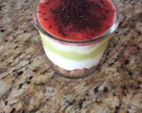 Foto del paso 4 de la receta Fruta con galleta