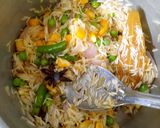 कॉर्न-मटार पुलाव (Corn Matar Pulao Recipe In Marathi) रेसिपी स्टेप 2 फोटो