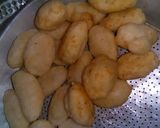 Foto langkah ke 3 dari resep Gemblong/getas/gegatas.