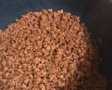 Foto del paso 1 de la receta: Hamburguesas SOYA