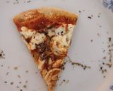 A picture of step 10 of Basic But Tasty Thin Crust Pizza.