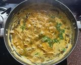ডাল ধোকলি (dal dhokli recipe in Bengali) রেসিপি ধাপ - 10 ছবি