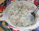 Foto langkah ke 2 dari resep 241.Kubis Isi Udang (Goreng & Kukus).