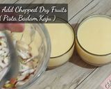 A picture of step 7 of Vanilla Custard Dessert Recipe.