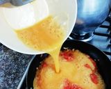 Foto del paso 1 de la receta: Huevos enmarcados - Tipo 2 😂 - 🍳🥚🌶️