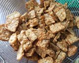 Foto langkah ke 1 dari resep Sambal Kering Tempe Teri.