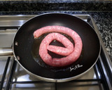 Foto del paso 2 de la receta: Chistorra fresca con especias y mostaza