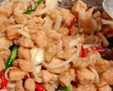 Foto langkah ke 4 dari resep ᗩYᗩᗰ ᖴIᒪᒪET SᗩᑌS ᗰEᑎTEGᗩ.