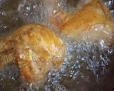 Foto langkah ke 3 dari resep Ayam Goreng Serai Dengan Kremesan.