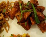 A picture of step 8 of Schewan Potatoes#charityrecipe.