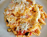 Foto del paso 10 de la receta: Espirales gratinadas con berenjena