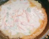 Foto langkah ke 3 dari resep Okonomiyaki with Indonesian Spices.