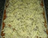 Foto del paso 8 de la receta: Lasagna de verdura carne ricota y muzzarella. OdG 🍴