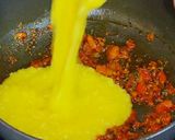 A picture of step 4 of Dal khichdi.