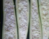 Töltött cukkini kicsit másképpen recept fázis 2 fotója