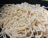 Foto langkah ke 3 dari resep Mie homemade irit.