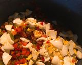 Foto del paso 4 de la receta: Empanada de atún