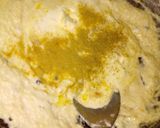 A picture of step 10 of Tricolor kofta curry.