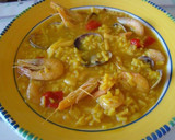 Foto del paso 8 de la receta: Arroz caldoso con cazuela a presión