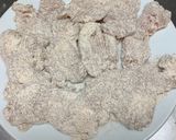 Foto langkah ke 4 dari resep Ayam Goreng Tepung Krispy.