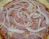 Foto langkah ke 5 dari resep Pizza.
