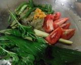 Foto langkah ke 1 dari resep Ikan Bawal Kuah Kuniang.