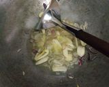 Foto langkah ke 3 dari resep Tempe cabe ijo.